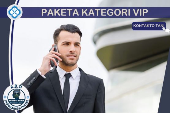 Si të nisni biznesin tuaj online nëpërmjet PAKETES BIZNES KATEGORI VIP si Sipërmarrës Online nepermjet platformes Panairi Online me Paketen PROMO 